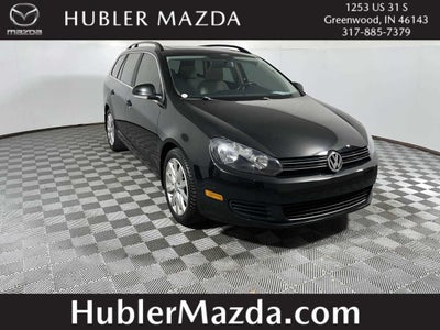 2014 Volkswagen Jetta TDI w/Sunroof & Nav