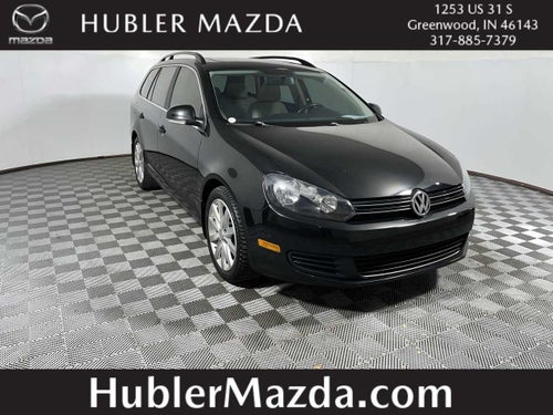 2014 Volkswagen Jetta TDI w/Sunroof & Nav