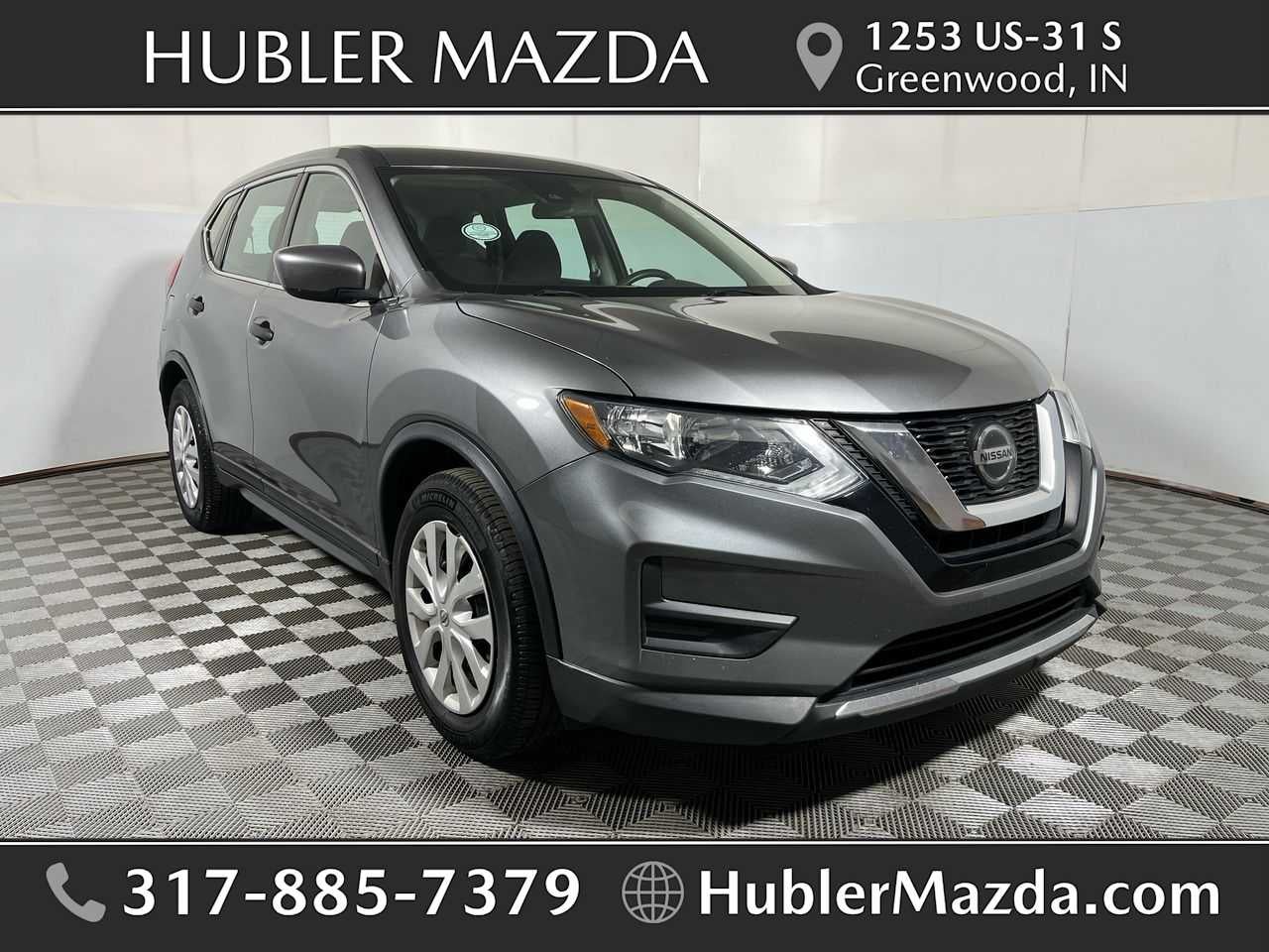 2019 Nissan Rogue