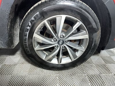 2019 Hyundai Santa Fe Limited