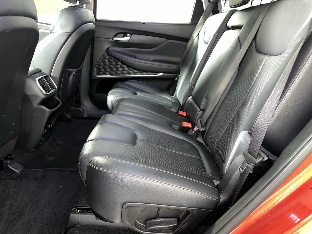 2019 Hyundai Santa Fe Limited