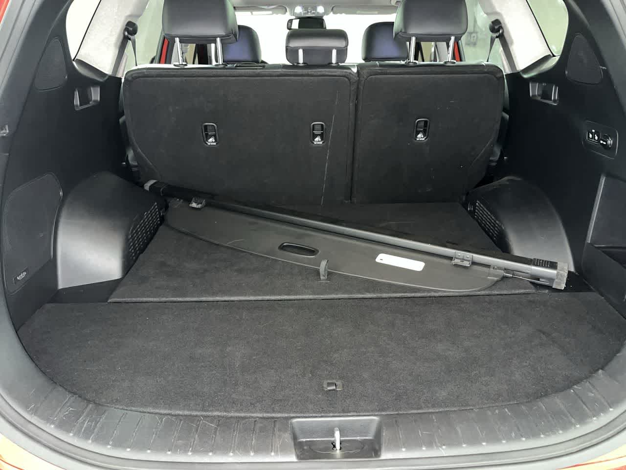 2019 Hyundai Santa Fe Limited