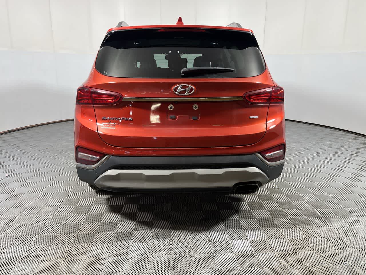 2019 Hyundai Santa Fe Limited
