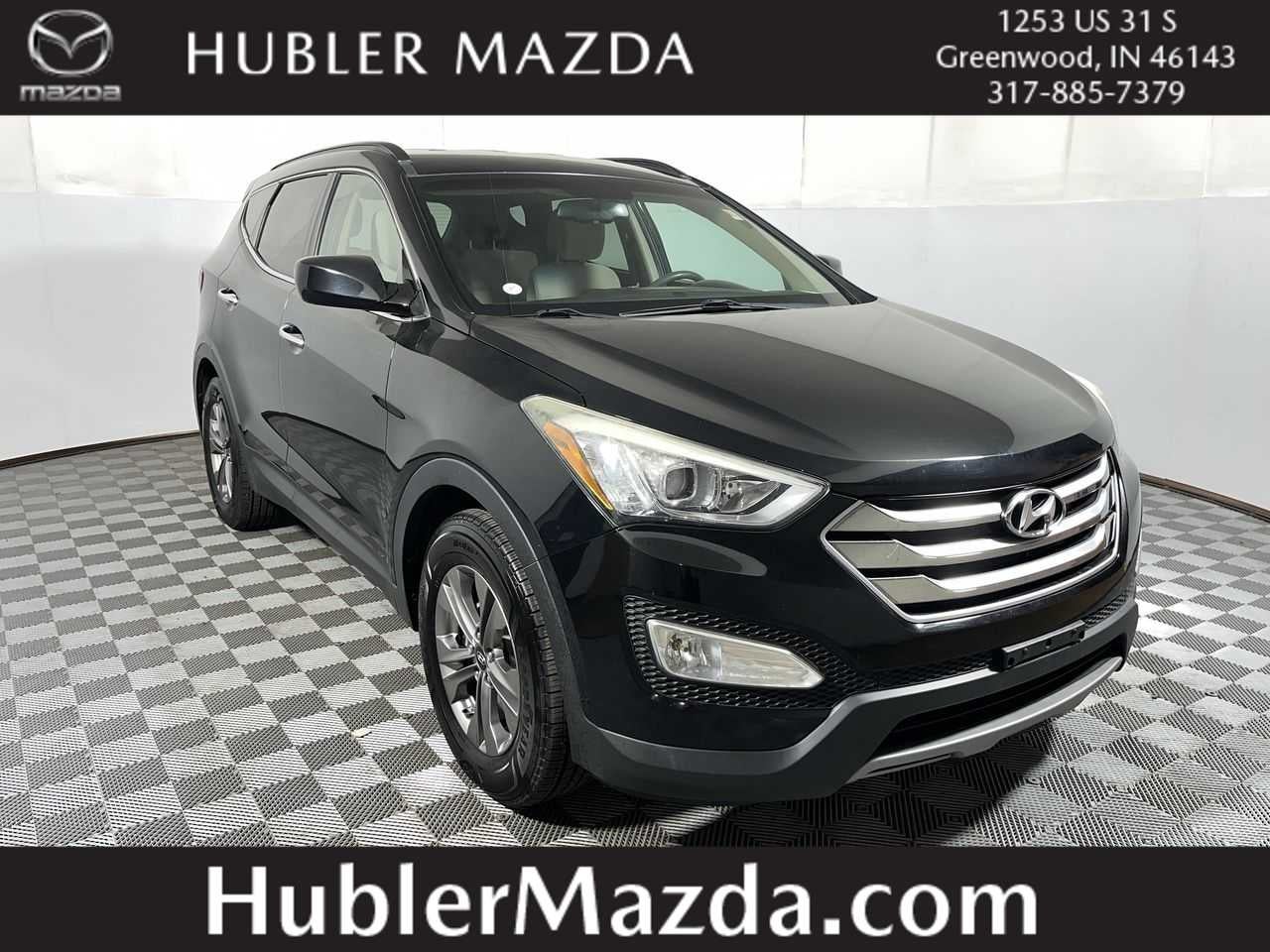 2015 Hyundai Santa Fe Sport AWD 4dr 2.4