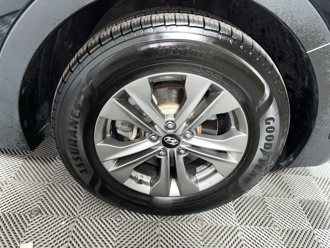 2015 Hyundai Santa Fe Sport AWD 4dr 2.4