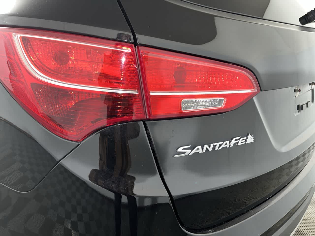 2015 Hyundai Santa Fe Sport AWD 4dr 2.4