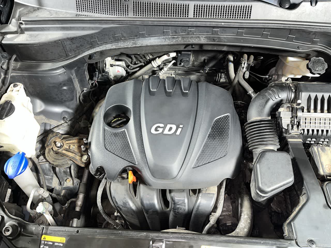 2015 Hyundai Santa Fe Sport AWD 4dr 2.4