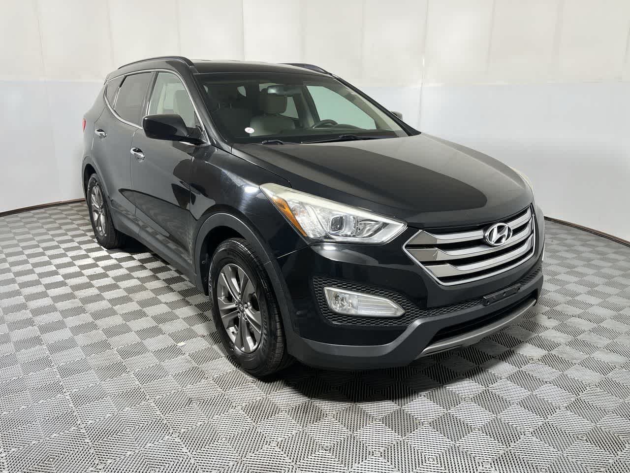 2015 Hyundai Santa Fe Sport AWD 4dr 2.4