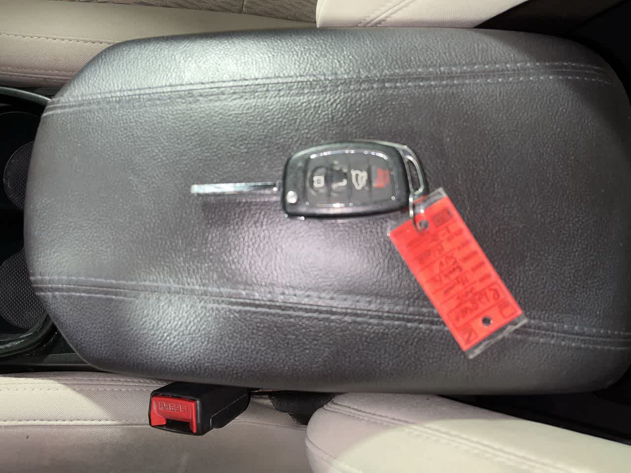 2015 Hyundai Santa Fe Sport AWD 4dr 2.4