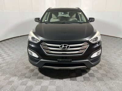2015 Hyundai Santa Fe Sport AWD 4dr 2.4