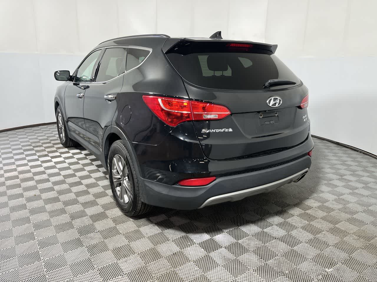 2015 Hyundai Santa Fe Sport AWD 4dr 2.4