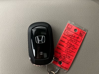 2023 Honda CR-V EX-L