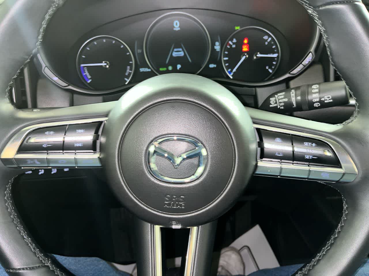 2025 Mazda Mazda CX-50 Hybrid Premium Package