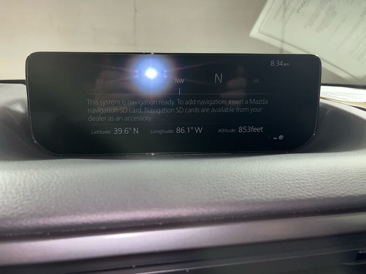 2025 Mazda Mazda CX-50 Hybrid Premium Package