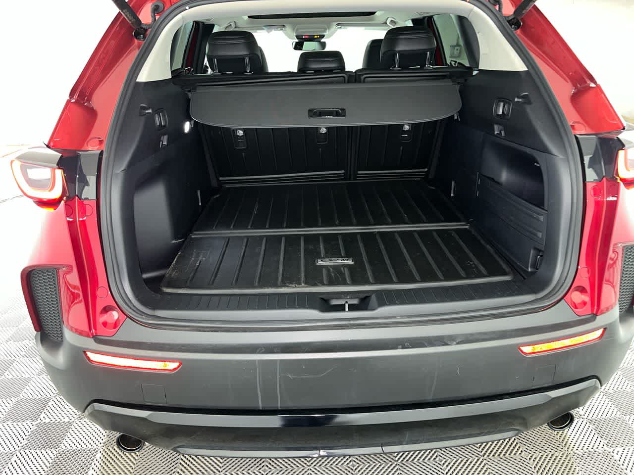 2025 Mazda Mazda CX-50 Hybrid Premium Package