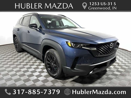 2026 Mazda Mazda CX-50 Hybrid Premium