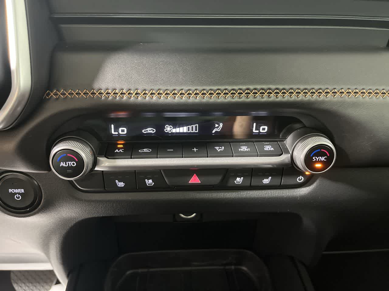 2026 Mazda Mazda CX-50 Hybrid Premium