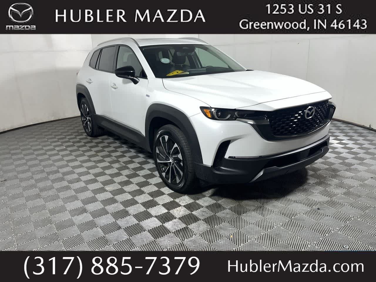 2025 Mazda Mazda CX-50 Hybrid Premium Plus Package