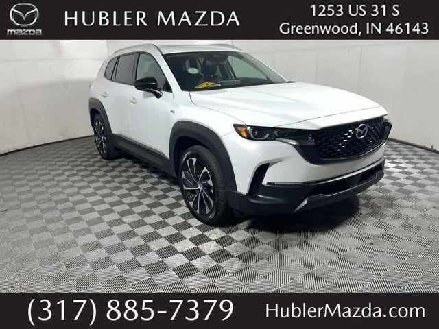 2025 Mazda Mazda CX-50 Hybrid Premium Plus Package