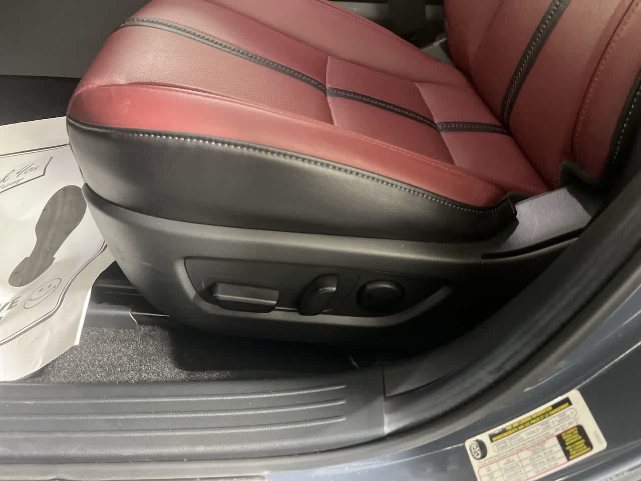 2025 Mazda Mazda CX-50 Hybrid Premium Plus Package