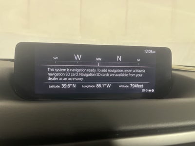 2025 Mazda Mazda CX-50 Hybrid Premium Plus Package