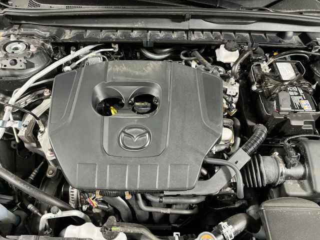 2025 Mazda Mazda CX-50 2.5 S Select Package