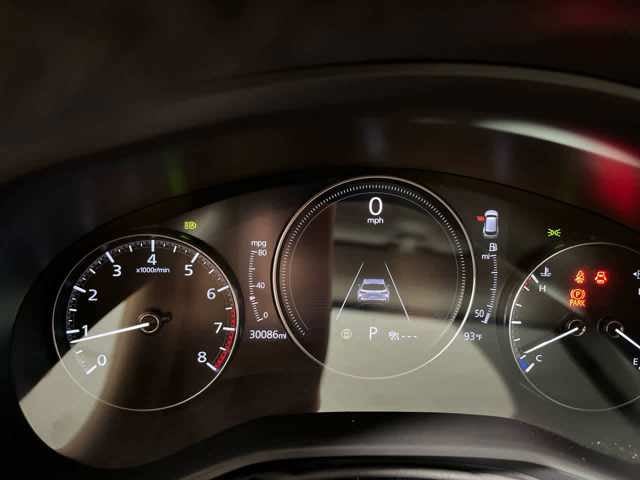 2026 Mazda Mazda CX-50 2.5 S Preferred