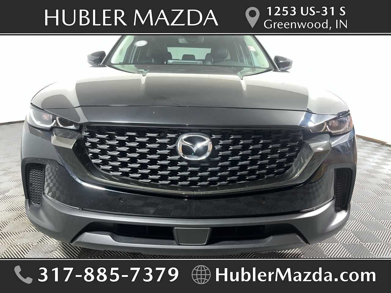 2026 Mazda Mazda CX-50 2.5 S Preferred