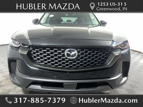 2026 Mazda Mazda CX-50 2.5 S Preferred