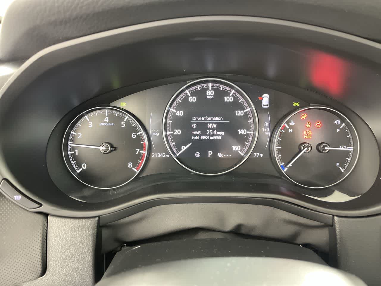 2024 Mazda Mazda CX-50 2.5 S Preferred Package