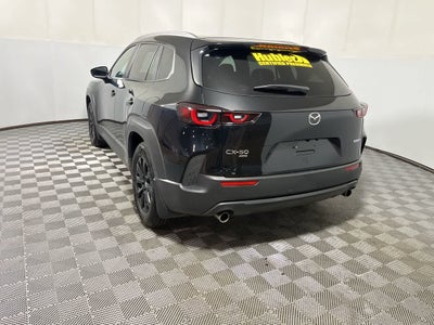 2024 Mazda Mazda CX-50 2.5 S Preferred Package