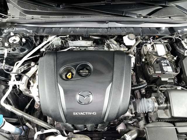 2024 Mazda Mazda CX-50 2.5 S Preferred Package