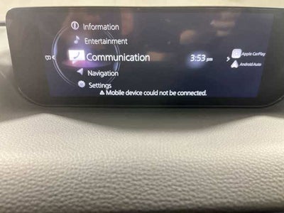 2024 Mazda Mazda CX-50 2.5 S Preferred Package