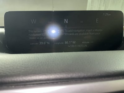 2023 Mazda Mazda CX-50 2.5 S Preferred Plus Package