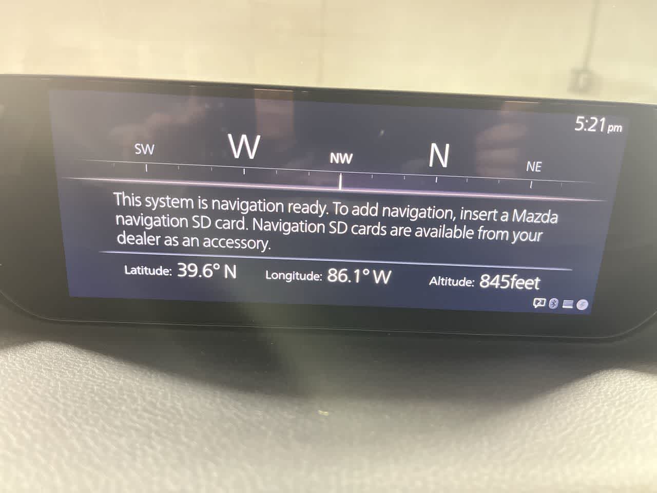 2025 Mazda Mazda CX-50 2.5 S Premium Package