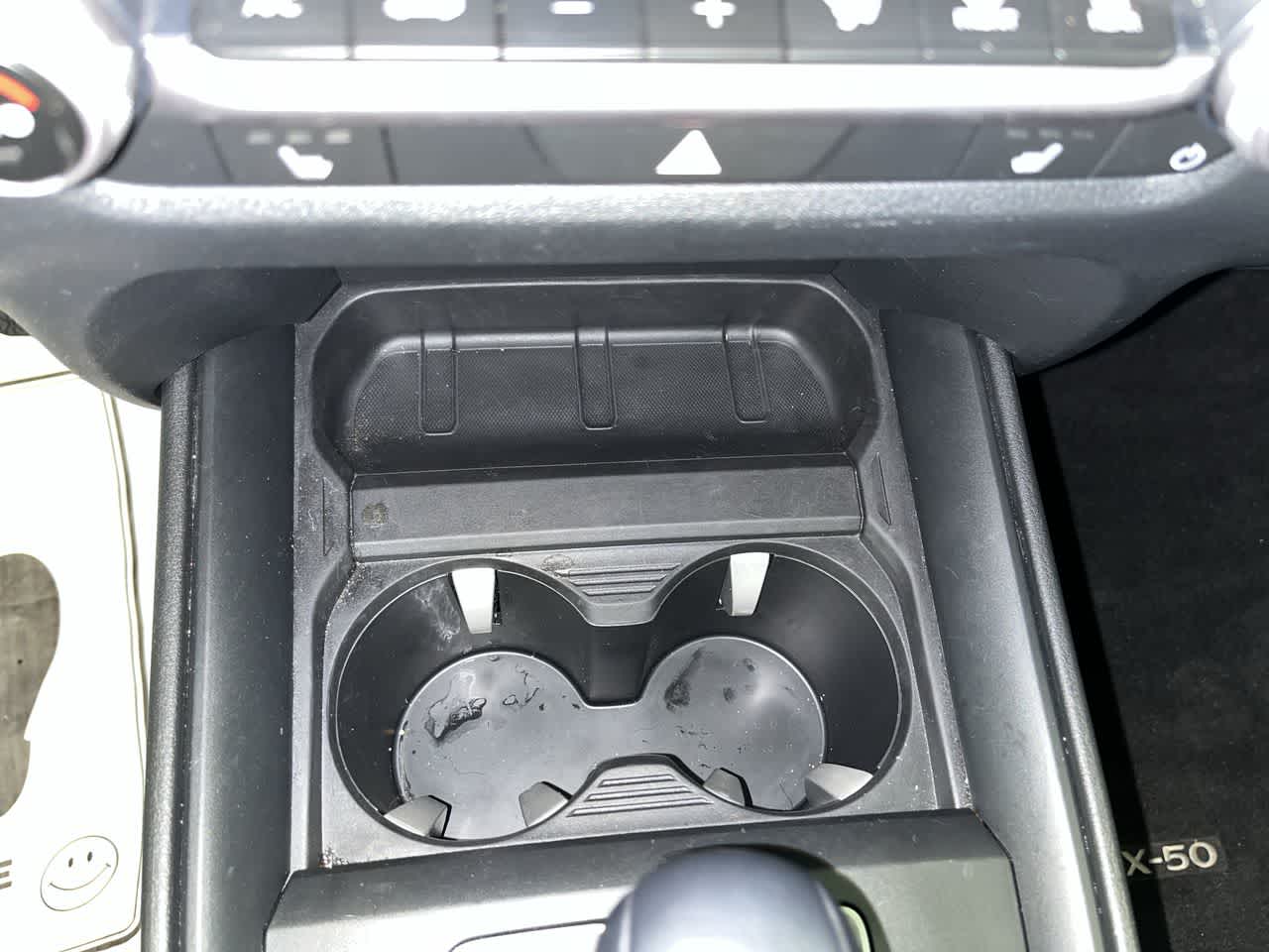 2025 Mazda Mazda CX-50 2.5 S Premium Package