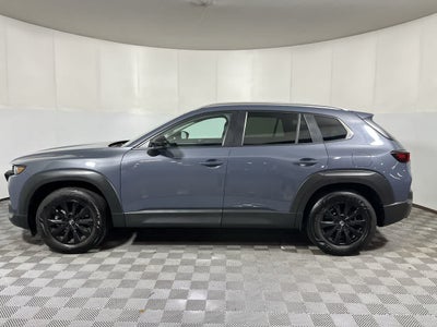 2025 Mazda Mazda CX-50 2.5 S Premium Package