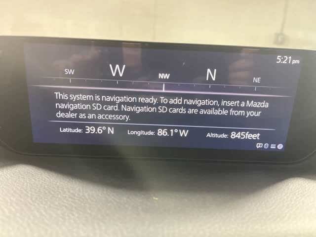 2025 Mazda Mazda CX-50 2.5 S Premium Package