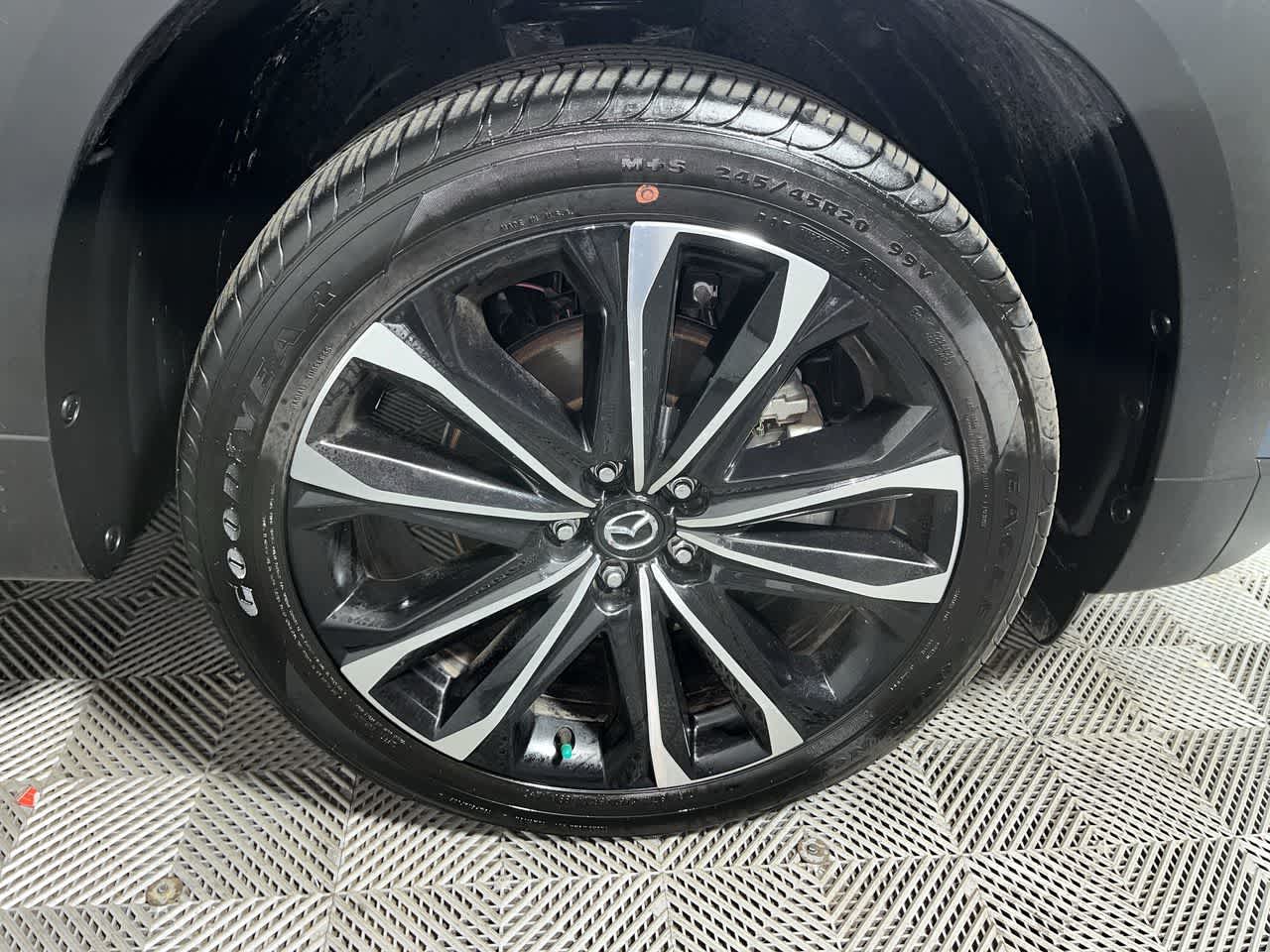 2025 Mazda Mazda CX-50 2.5 S Premium Plus Package