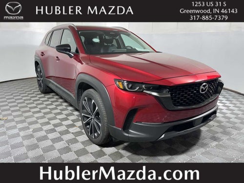 2025 Mazda Mazda CX-50 2.5 S Premium Plus Package
