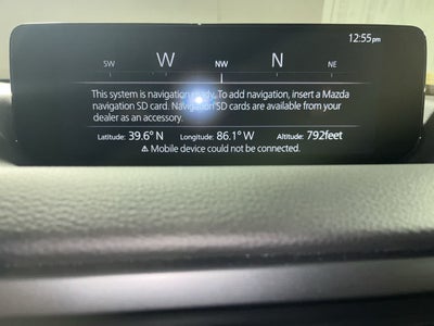 2025 Mazda Mazda CX-50 2.5 S Premium Plus Package