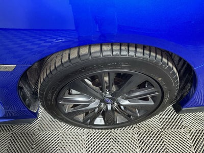2017 Subaru WRX Manual