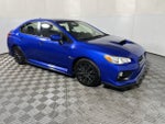 2017 Subaru WRX Manual