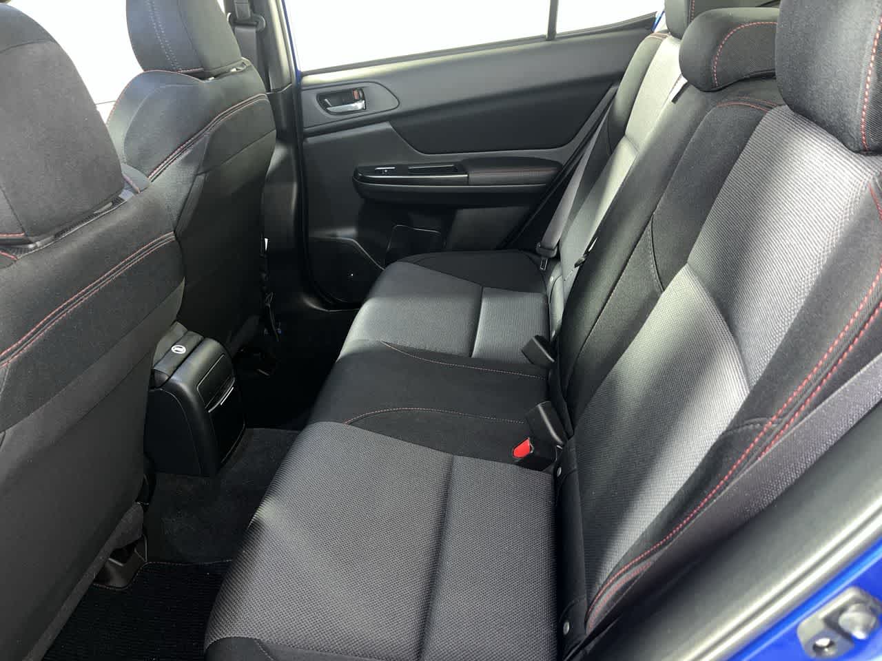 2017 Subaru WRX Manual