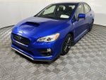2017 Subaru WRX Manual