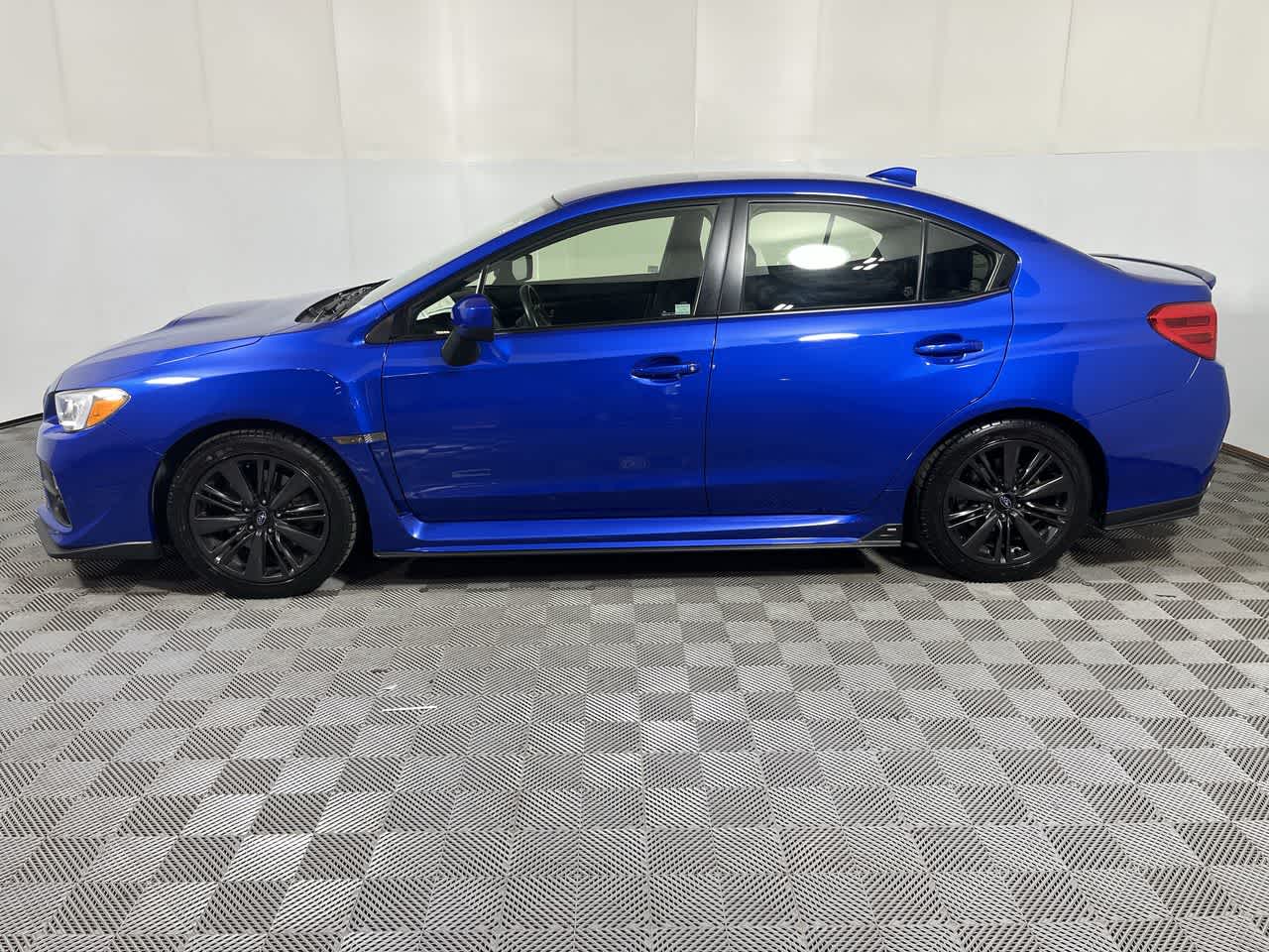 2017 Subaru WRX Manual