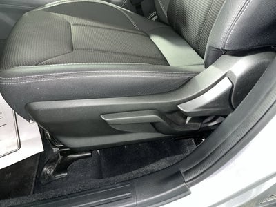 2021 Subaru Forester CVT