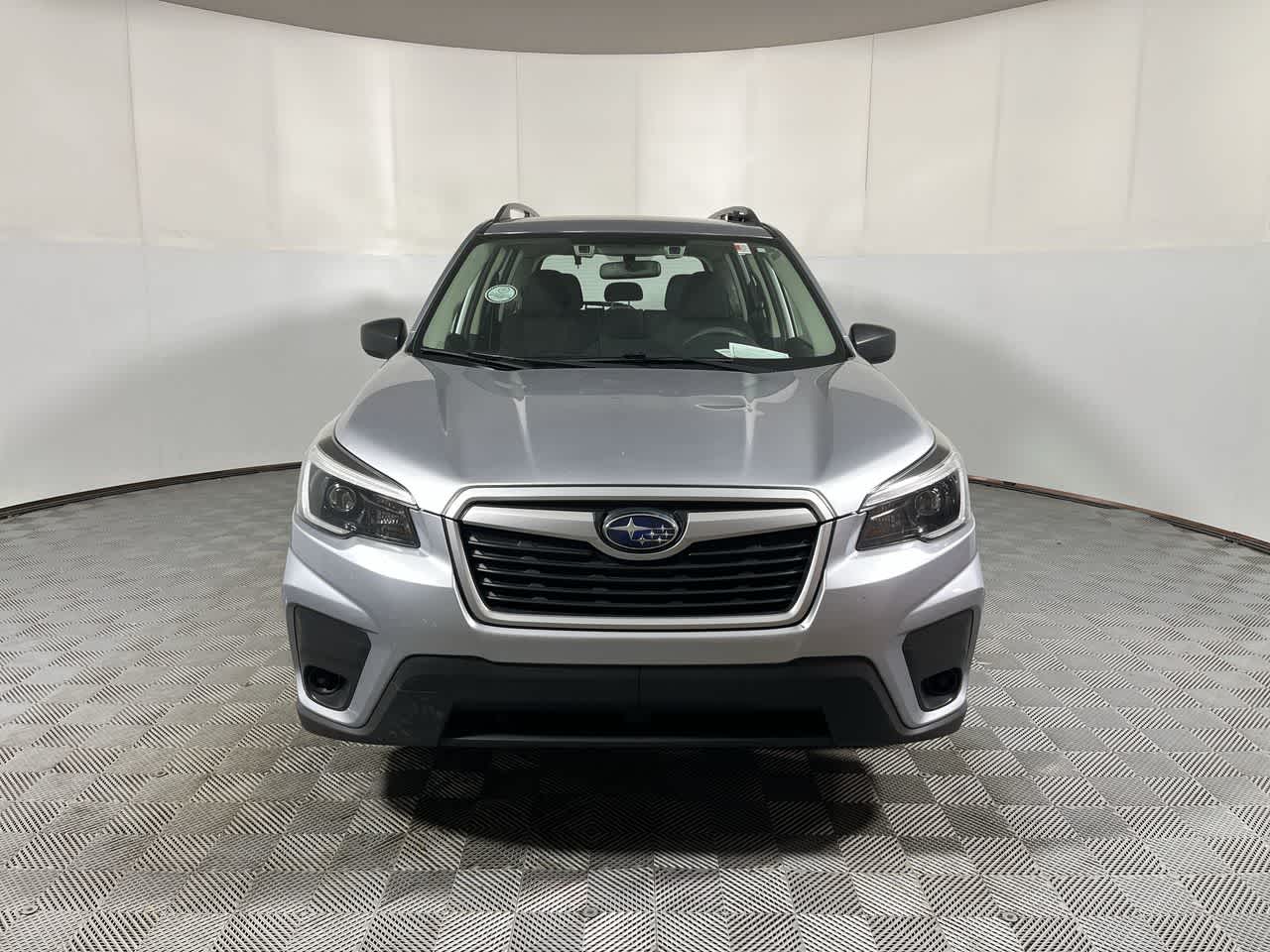 2021 Subaru Forester CVT