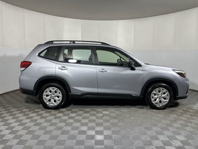 2021 Subaru Forester CVT