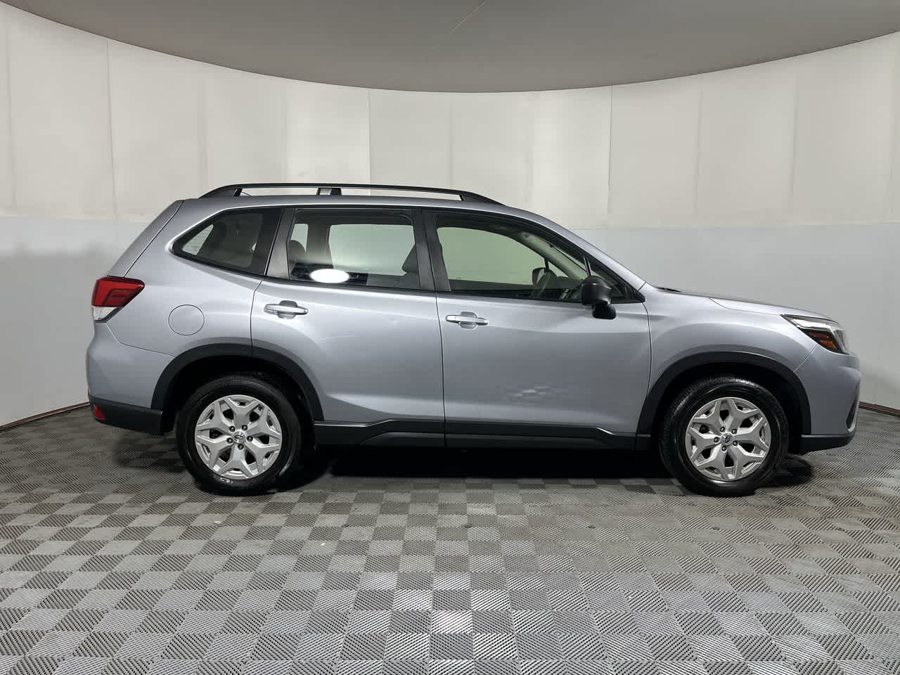2021 Subaru Forester CVT